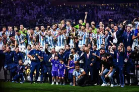 各支国家队谁冠军最多？西班牙6冠，德法各8冠，第一超20座冠军图片