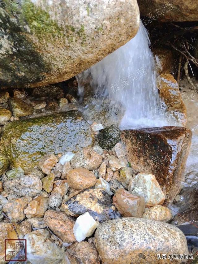 杭州玻璃水中找到“汉堡包”萤石水晶宝石，玩水变挖宝