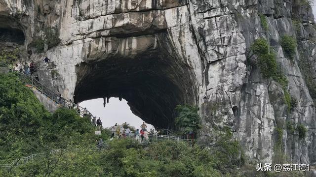 桂林：走进穿山公园，登穿山、塔山，看美丽的湖光山色