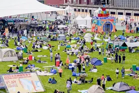 五一去哪玩，京西有惊喜丨来石景山首钢园，干杯！图片