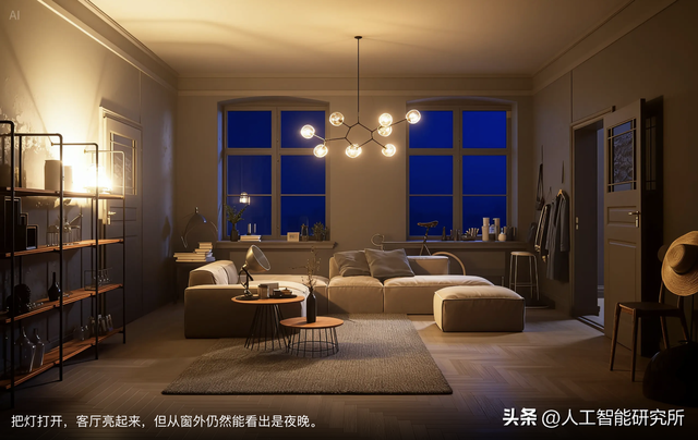 字节最强图像编辑 AI——超越谷歌 nano banana，免费支持多种玩法