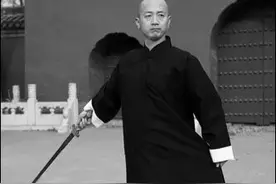 神功奇侠，成就享誉四海的武功绝学图片