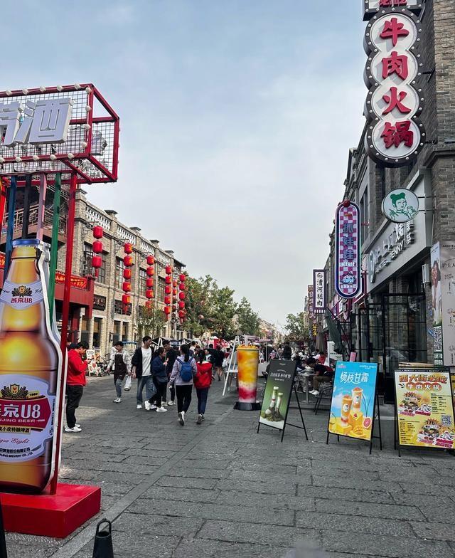 北京没想到	，天津也没想到，如今河北保定，成了周边遛弯的好去处