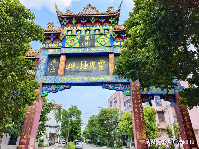 成都徒步（68）·彭州篇⑮佛山古寺&镇国寺宝塔