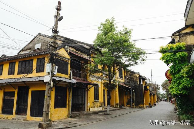 上海浦东，五大古镇