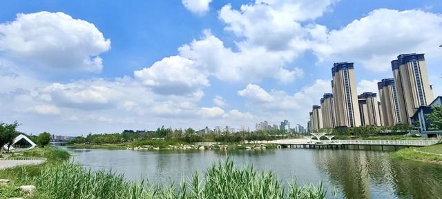 寻美薛城丨向云端出发！乘着夏风去“追云”，薛城小沙河的云你拍到了吗？