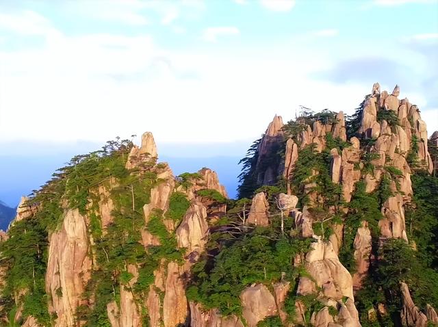 黄山风景区一日游门票价格，旅游攻略，交通路线