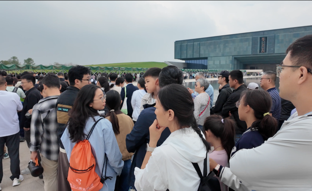 文博场馆人气爆棚！国庆假期，河南的“顶流”是它们→