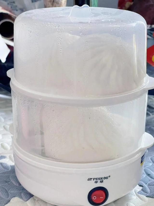 被年轻人家里的“蒸蛋器用法”惊呆了！打开思路后，根本闲置不了