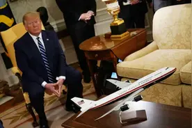 开啥玩笑？特朗普刚走，卡塔尔又不想给他刷大飞机了图片