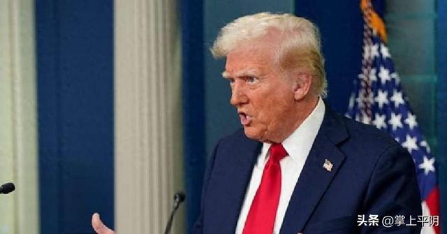 忍耐9天后	，中方宣布对美反制，特朗普打出感情牌：中美关系很好