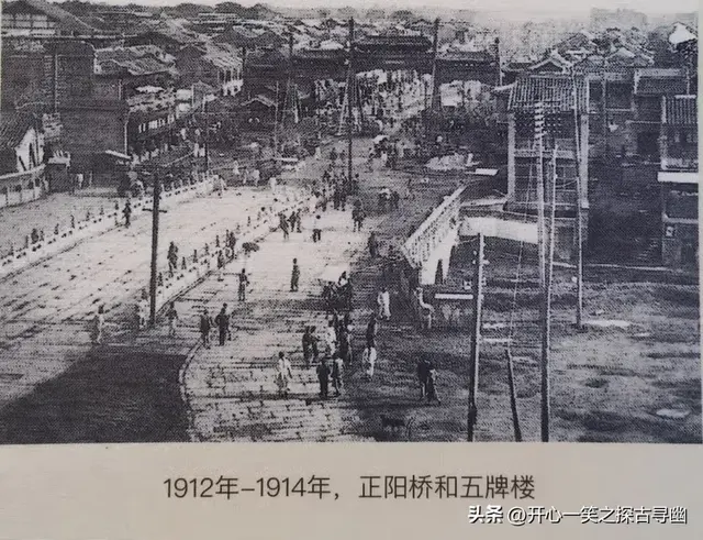 《探古寻幽记》丈量北京之五十五：神兽现世——又见正阳桥