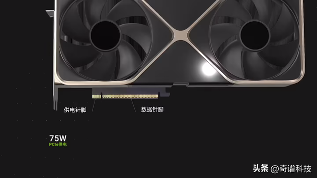 华硕展示新概念设计，修改PCIe金手指让PCIe插槽功率提升至250W