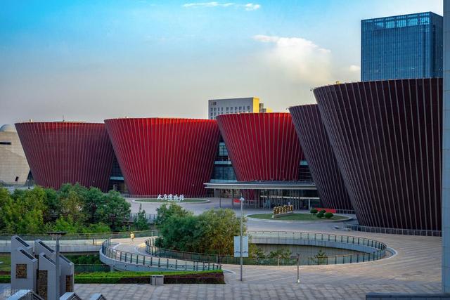 第一次到太原游玩，一定要打卡这5个博物馆，看看你都去过几个？