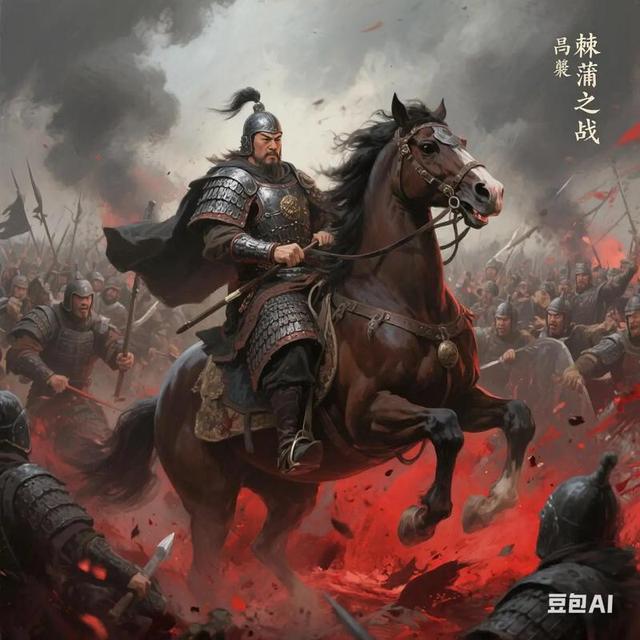 棘蒲之战：三国争雄中的关键战役引言