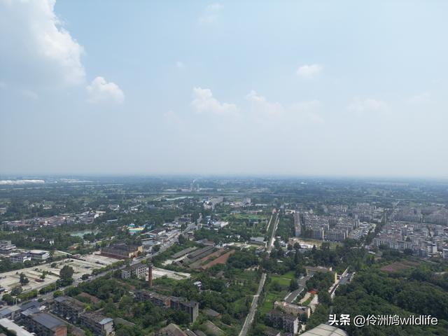 成都徒步（68）·彭州篇⑮佛山古寺&镇国寺宝塔