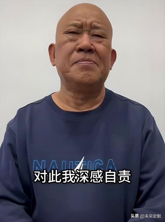 68岁晚节不保，国家一级演员杜旭东	，终究是为他的荒唐行为买了单