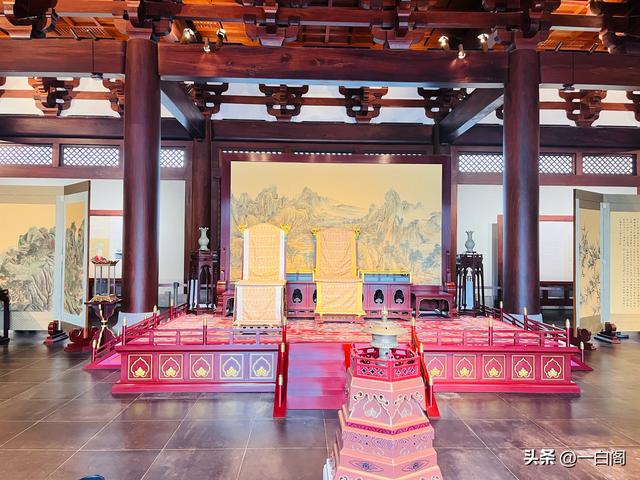 杭州德寿宫寻宋记