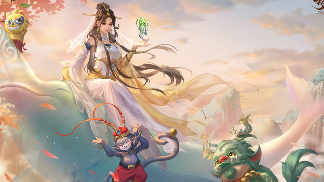 好玩的仙侠手游排行榜前十 2025最好玩的十大仙侠手游推荐