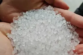 山东近日多地下霰，不是雪，不是雨，还有30多个外号图片