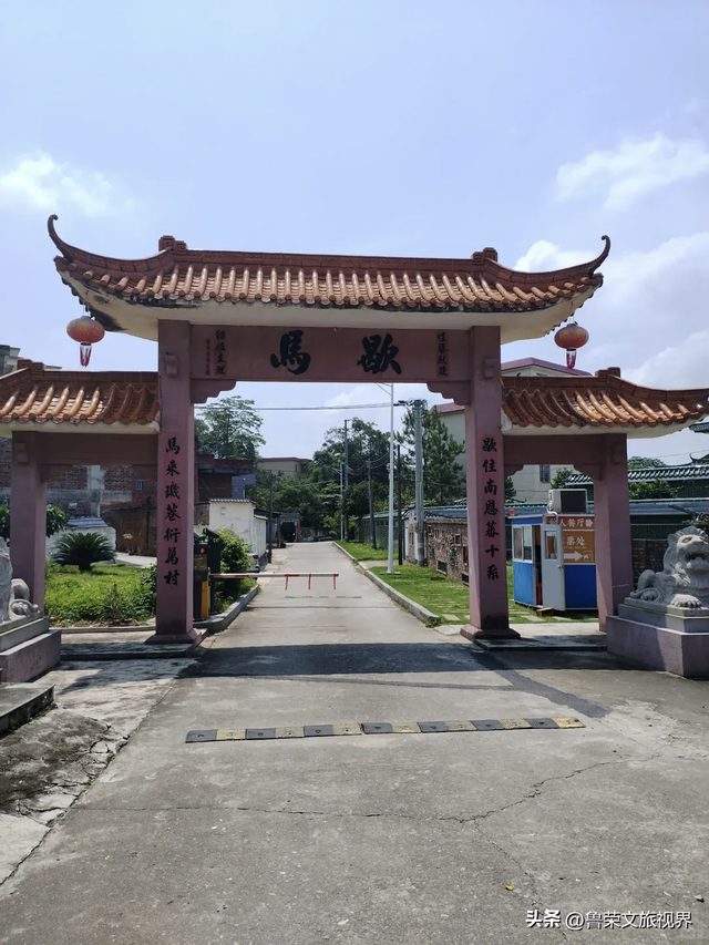 隐匿在广东的冬日秘境：恩平，一座20℃暖冬里的温柔小城