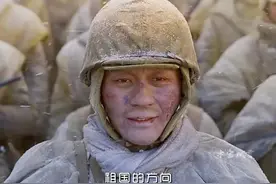 致敬抗美援朝志愿军——曾经爹妈赐的名，如今全是无名碑图片