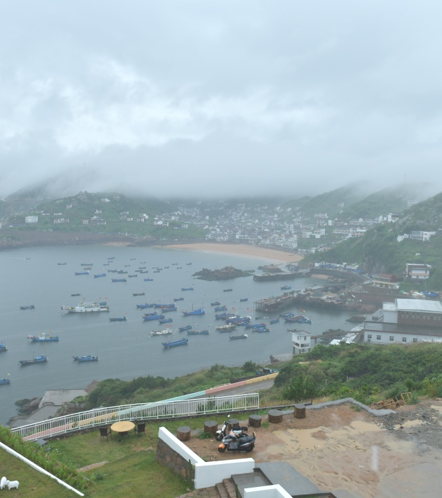 从你的全世界路过81：墟村浮光