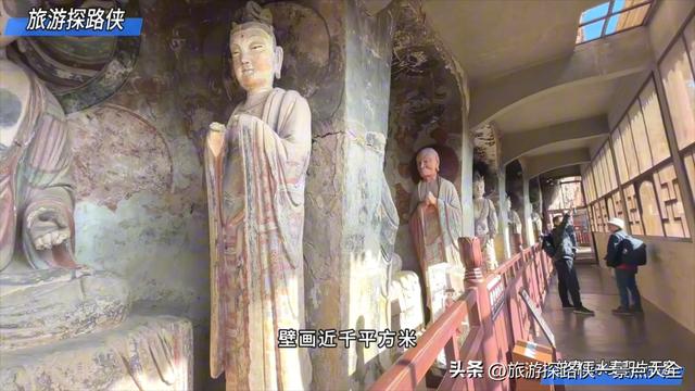 麦积山石窟到底怎么样？我去替你们转了一趟，做个攻略给大家！