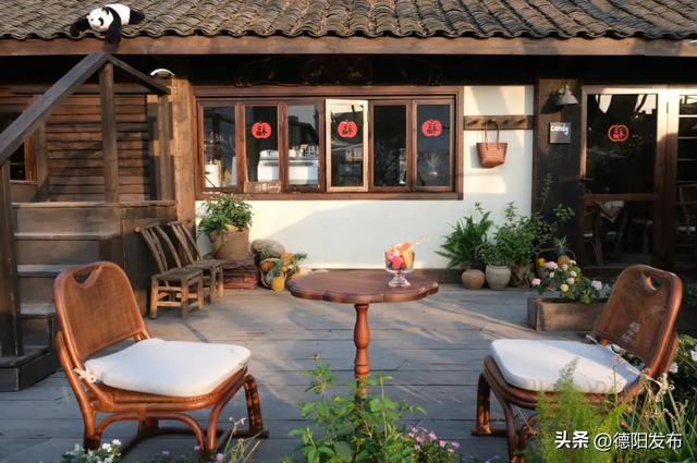 央视推荐!德阳这里彻底火了!好多人周末都在往这里跑