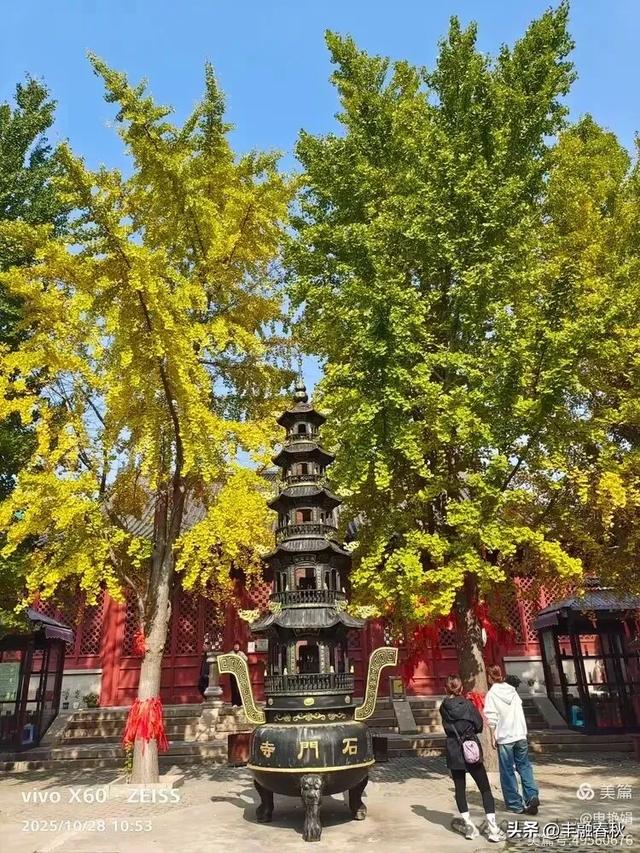 青岛大珠山记：从石门寺到拜佛台的云端巡礼｜ 申艳娟