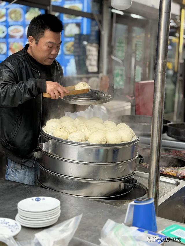 本地人严选！这条深藏在沈阳老城区的美食街，从早吃到晚可太顶了