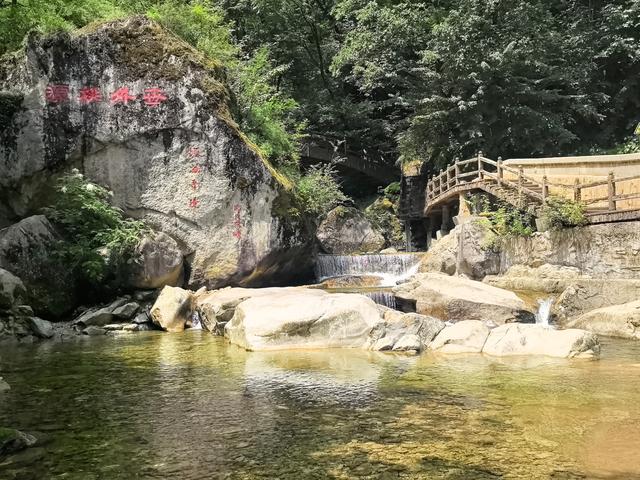 去爬秦岭太白山，才知道拔仙台早已封闭禁行，都是鳌太线惹的祸？