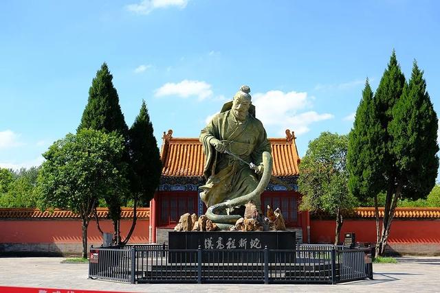 十一假期去哪玩？河南这些宝藏秋景地别错过！