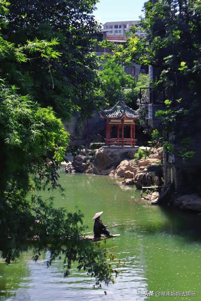藏不住了！这个小众避暑胜地，带娃玩出千年“穿越感”