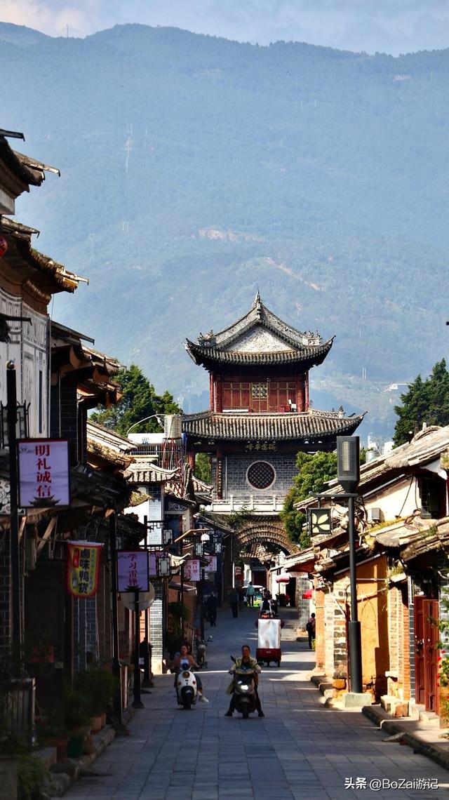 探秘指南！南诏巍山，星拱楼凭什么吸引无数游客？
