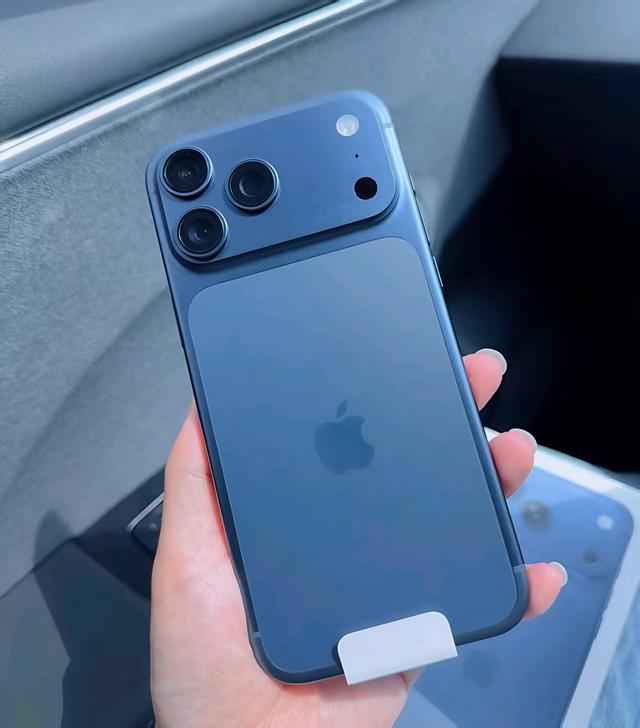 iPhone17真有那么大吸引力？