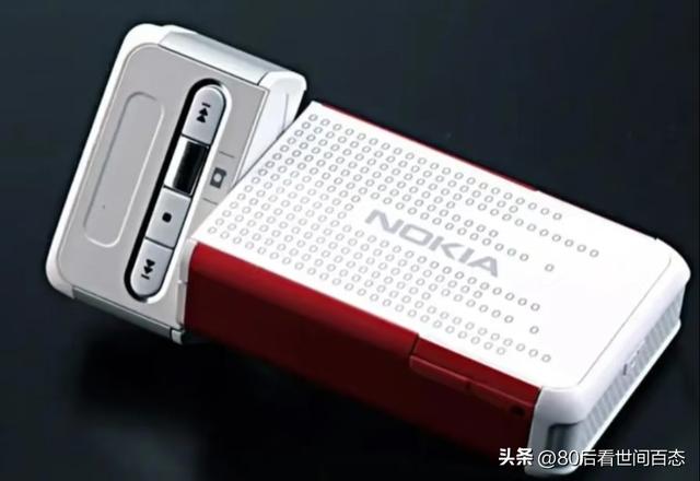 那些年诺基亚经典音乐手机大盘点，你用过哪几款？