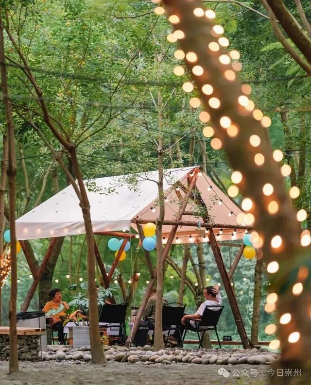 秋假去哪？崇州这些亲子游宝藏地不容错过