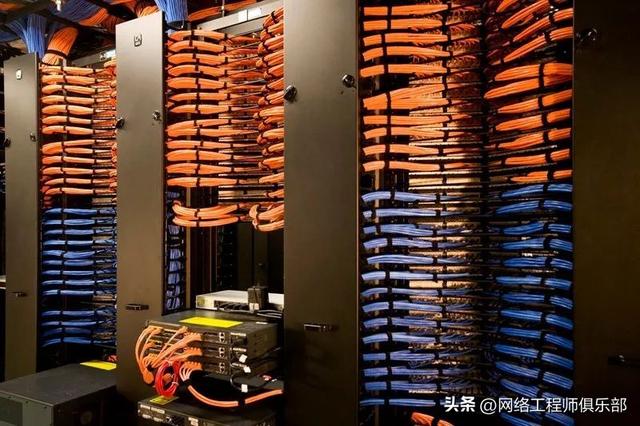 机房布线一团乱？这套大厂级方案真不戳，照抄就够了！
