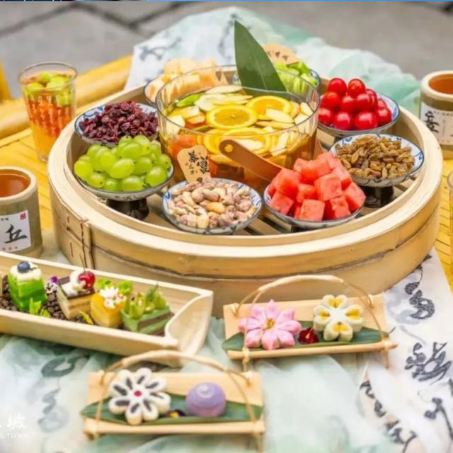 30处沉浸式泉水生活体验游（下篇），品茶吃瓜，体验老济南人的生活！
