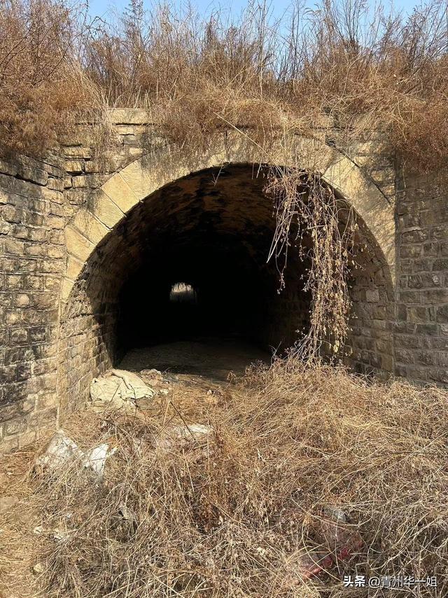 山东青州有个角楼村 隐藏的冰挂意外走红