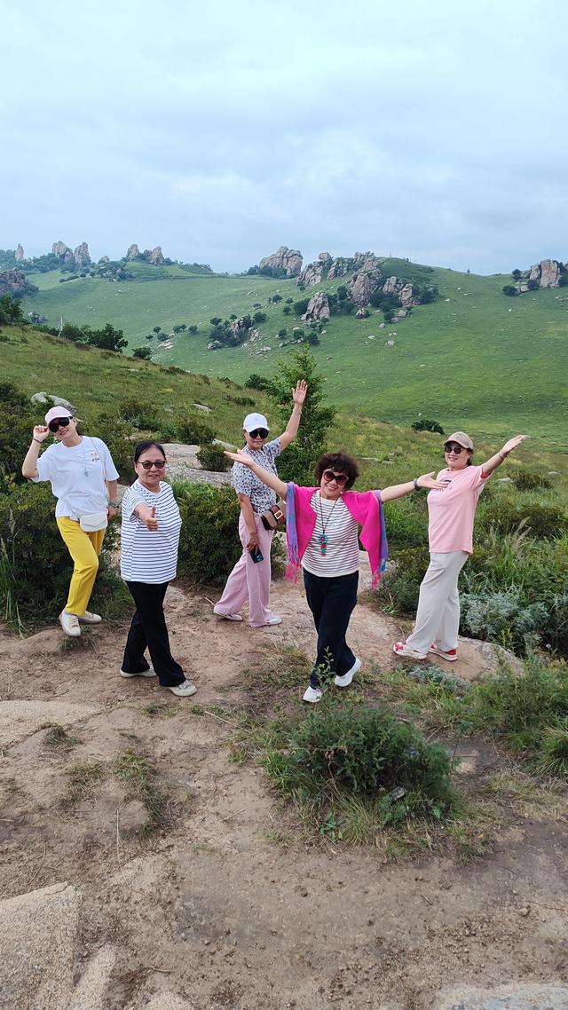 克什克腾大青山世界地质公园容易被忽略但却非常值得一游