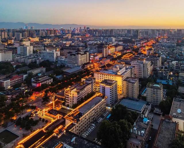 中国历史最悠久的古都，曾是世界最发达的城市，到处都是旅游资源