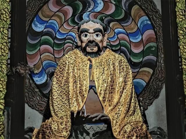 从伏義这里，解开一些“谜团”