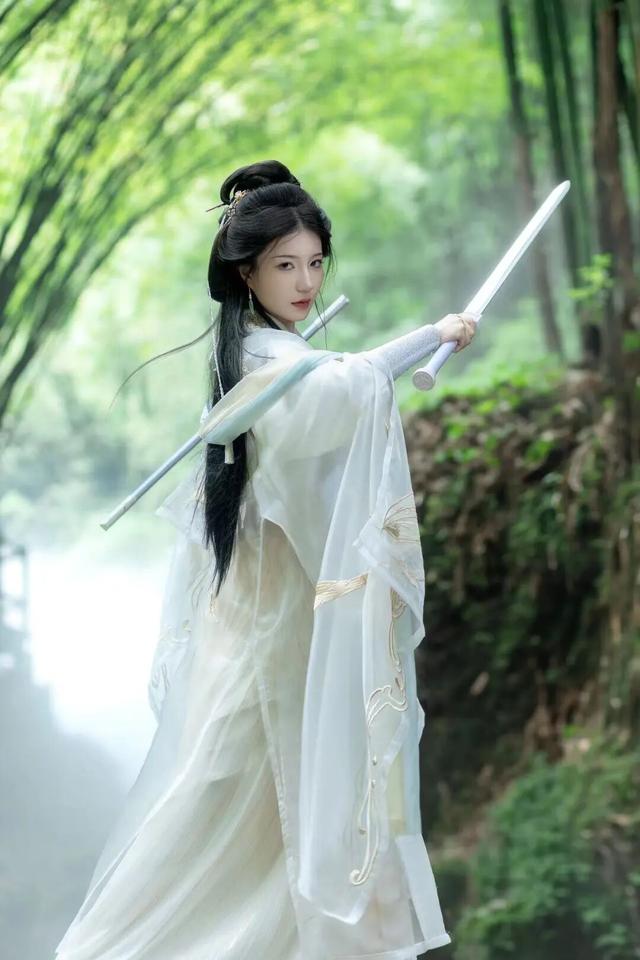 来川西竹海！拍出属于你的绝美古风大片吧~