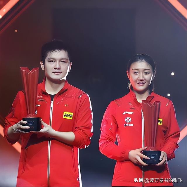 夺冠还不到24小时，恶心的事出现了，原来樊振东和陈梦的处境一样