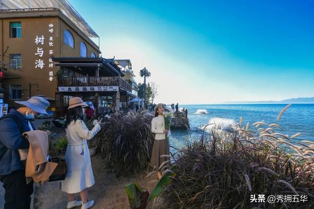 昆明向美而行 打造魅力“湖滨之城”