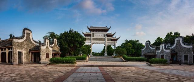 不是深圳，不是上海，让我惊艳的竟然是广州的郊区！