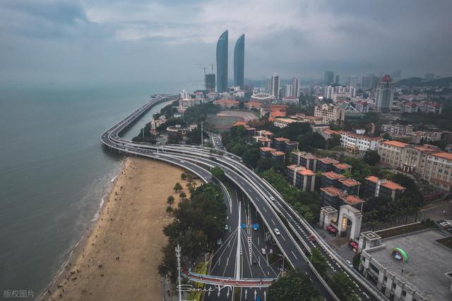 强烈建议！2 月一定要去一次厦门！不愧是中国必看海滨之一！