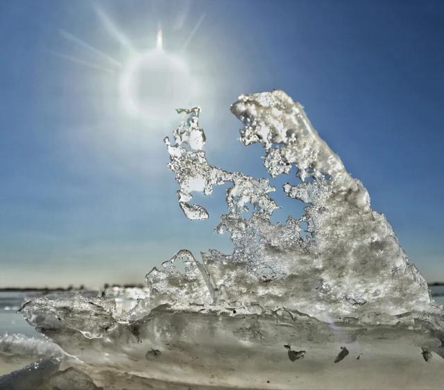 高铁直达！48小时玩转冬日磴口，观流凌、渡·阴山、冲沙漠，欢乐不停歇~~~